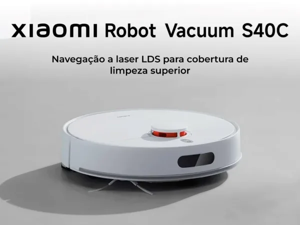Robô Vacuum Xiaomi S40C
