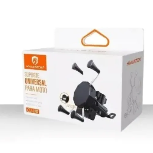 Suporte Universal Moto com CARREGADORCJ-110