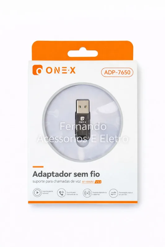 Adaptador sem Fio ADP-7650 Onex