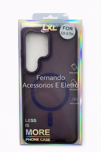 Capa Celular LXL Less IS More