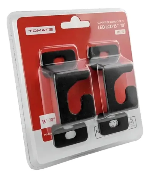 Suporte TV Fixo MT-12 Tomate