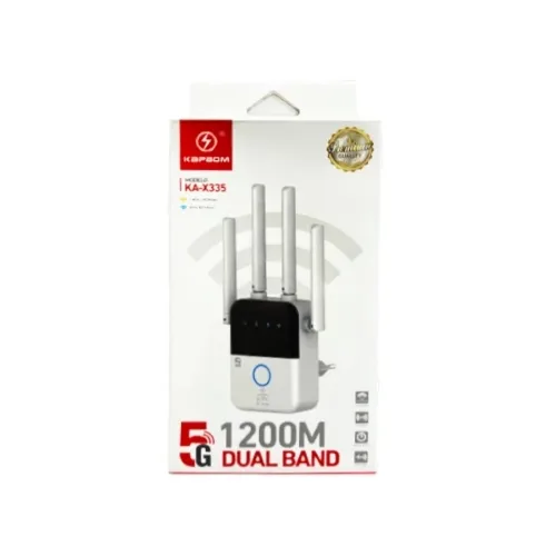 Repetidor Wi-Fi KA-X335 Kapbom