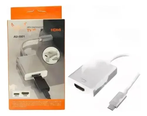 Adaptador Tipo C HDMI Altomex AU-9901