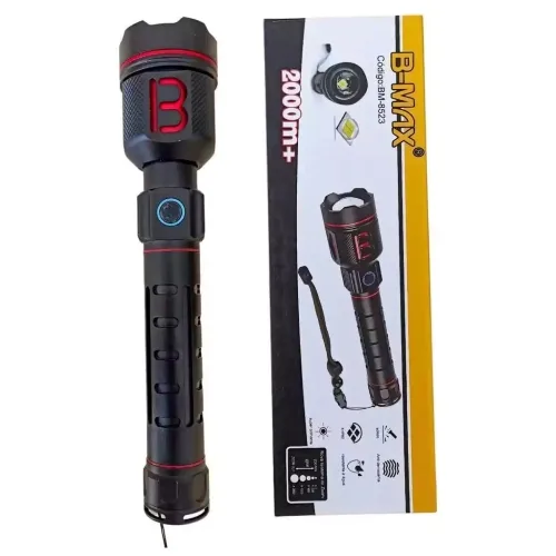 Lanterna LED B-Max BM-8523