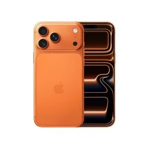Celular Apple iPhone 17 Pro Max 256GB Laranja