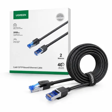 Cabo Rede 2M Ugreen CAT8