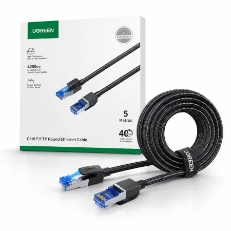 Cabo Rede 5M Ugreen CAT8