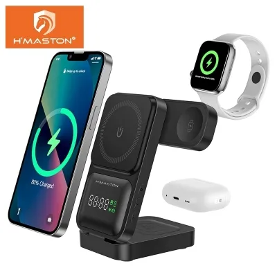 Carregador Indução H'Maston 25W YD76