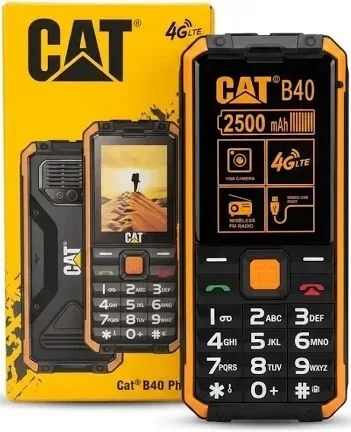 Celular Cat B40 Phone