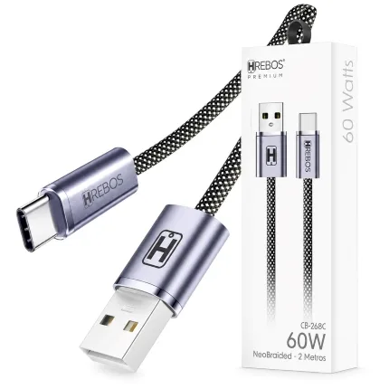 Cabo Hrebos 2M CB-268C