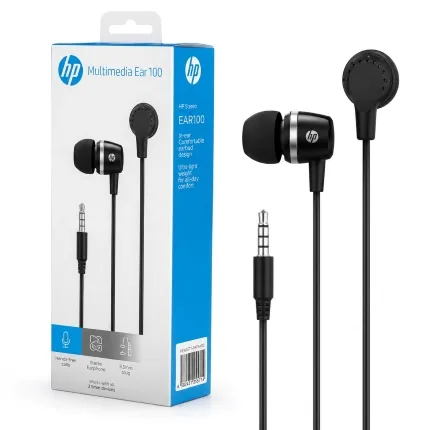 Fone com Fio HP DHE-7000