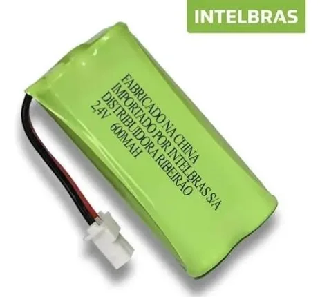Bateria Telefone S/fio Intelbras Original