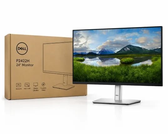 Monitor 24P Dell P2425H