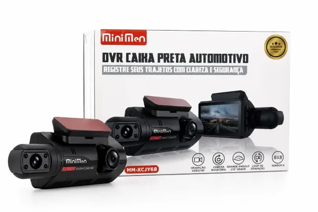 Câmera Veicular Minimen MM-XCJY68