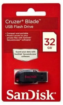 Pendrive 32GB SanDisk